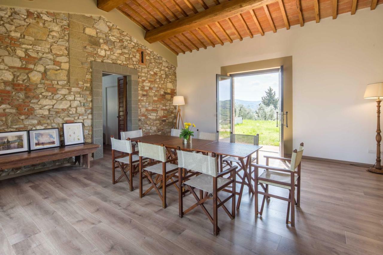 Ancora Del Chianti Bed and Breakfast Greve in Chianti Exteriör bild