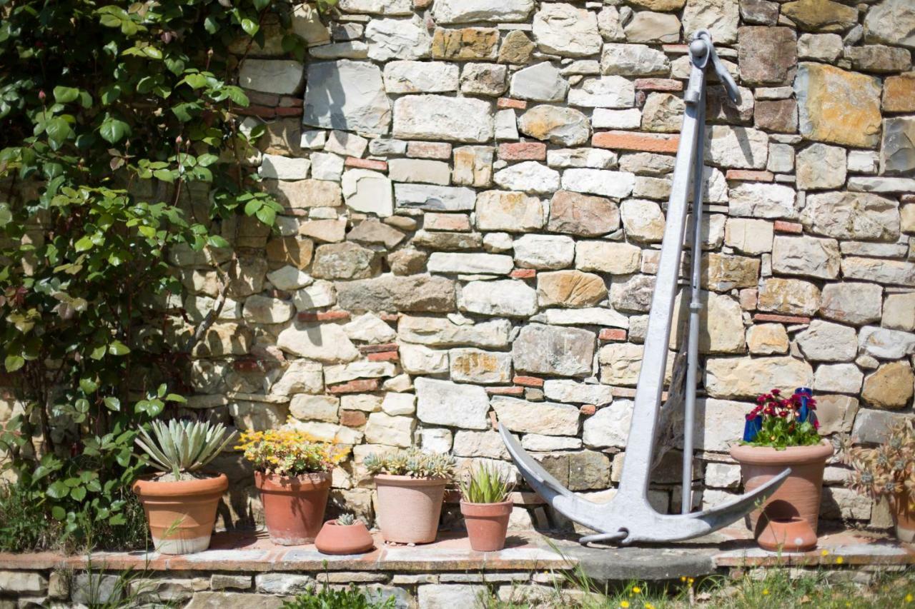 Ancora Del Chianti Bed and Breakfast Greve in Chianti Exteriör bild