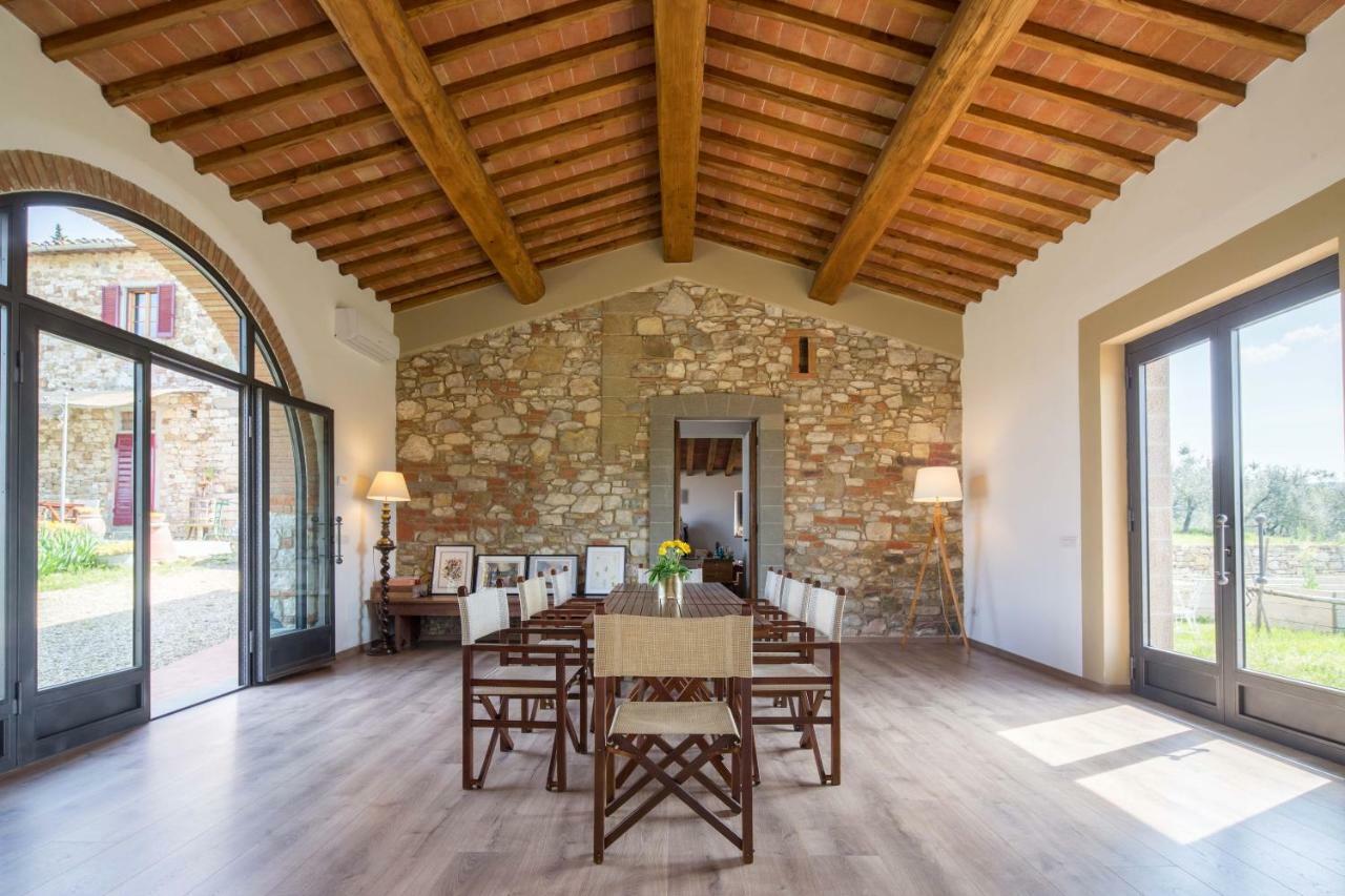 Ancora Del Chianti Bed and Breakfast Greve in Chianti Exteriör bild