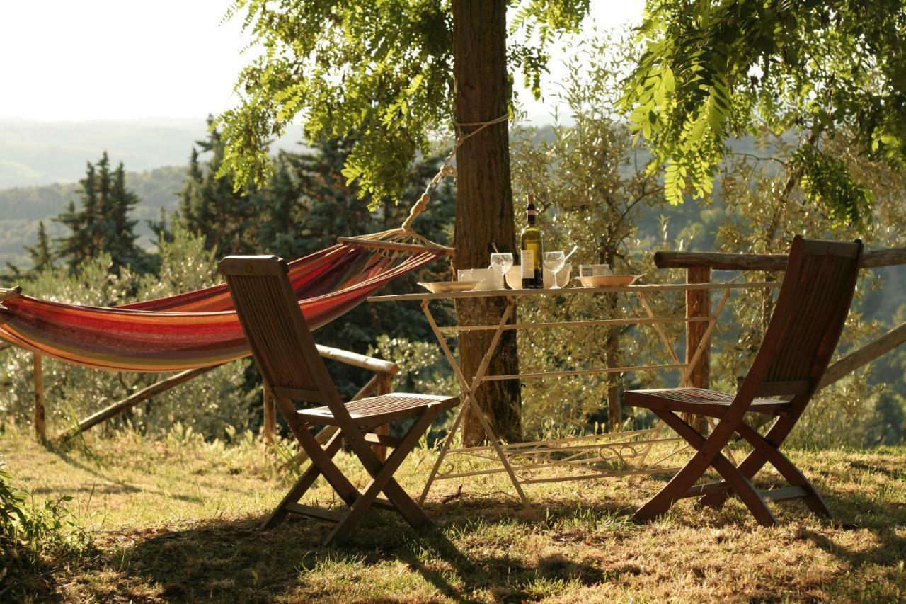 Ancora Del Chianti Bed and Breakfast Greve in Chianti Exteriör bild