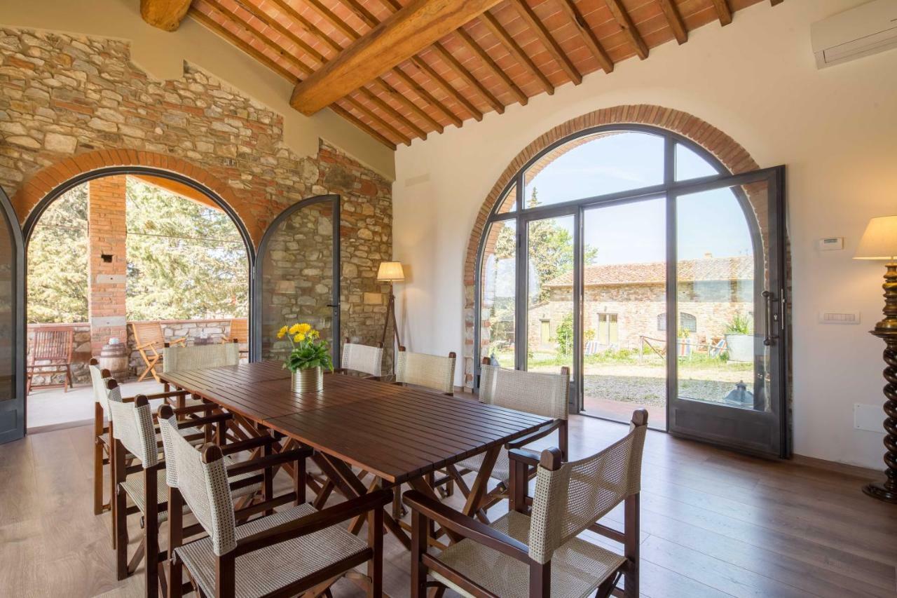 Ancora Del Chianti Bed and Breakfast Greve in Chianti Exteriör bild