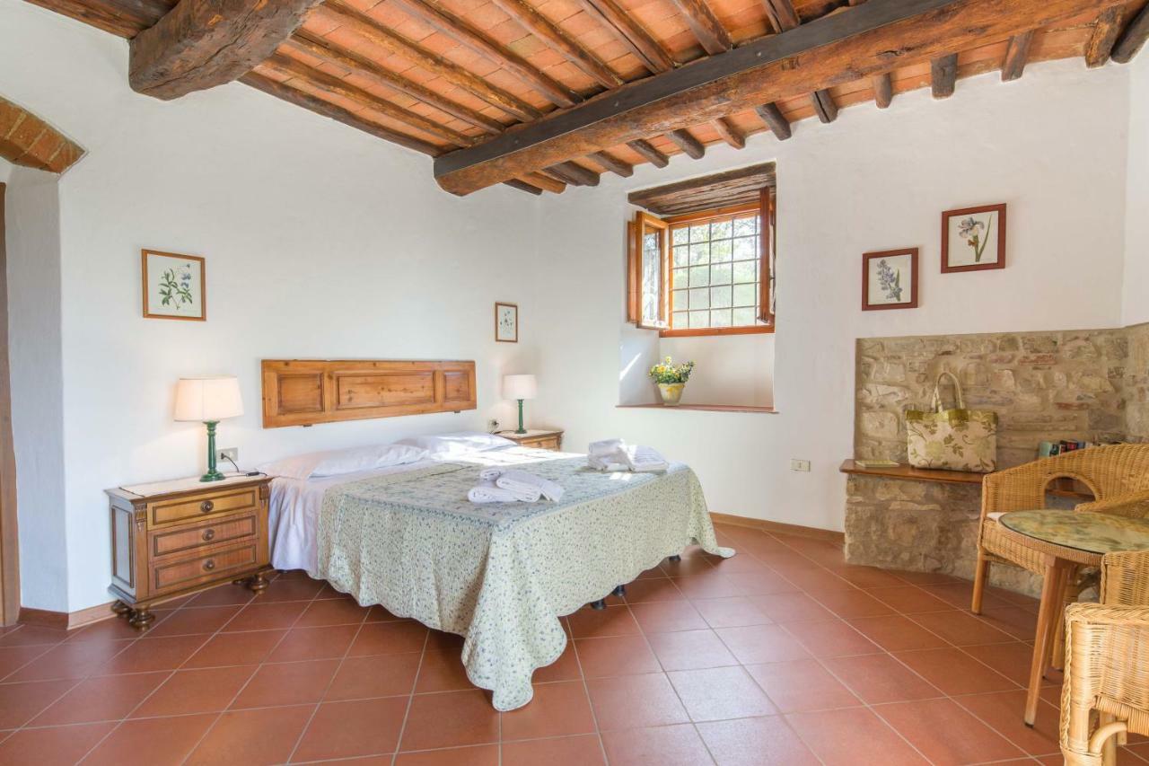 Ancora Del Chianti Bed and Breakfast Greve in Chianti Exteriör bild