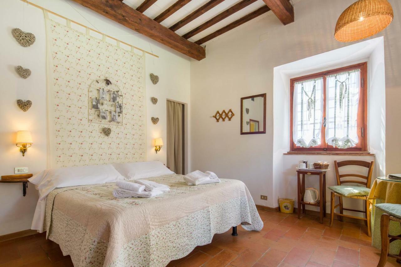 Ancora Del Chianti Bed and Breakfast Greve in Chianti Exteriör bild