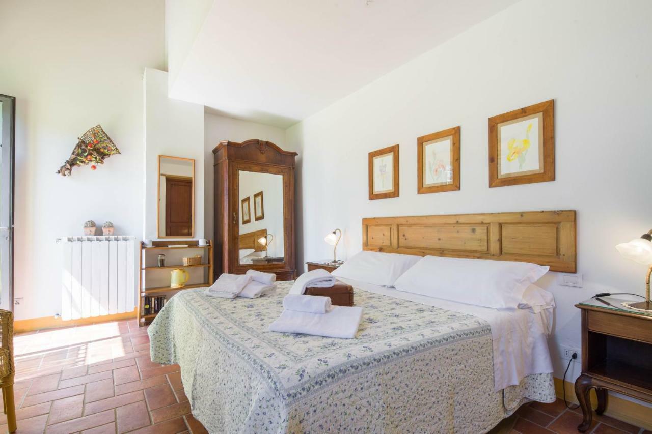 Ancora Del Chianti Bed and Breakfast Greve in Chianti Exteriör bild